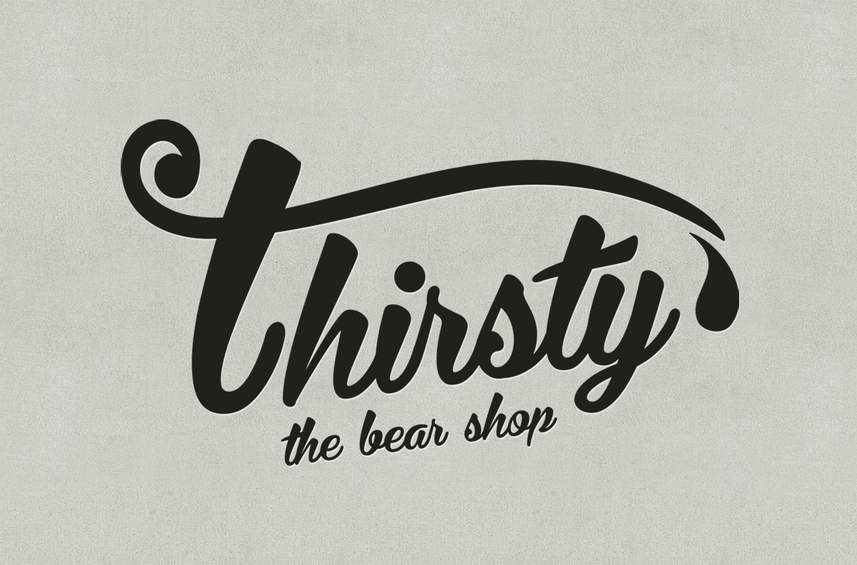 Logo Design by Parry PRK for Thirsty Beer Shop | Design #1442977