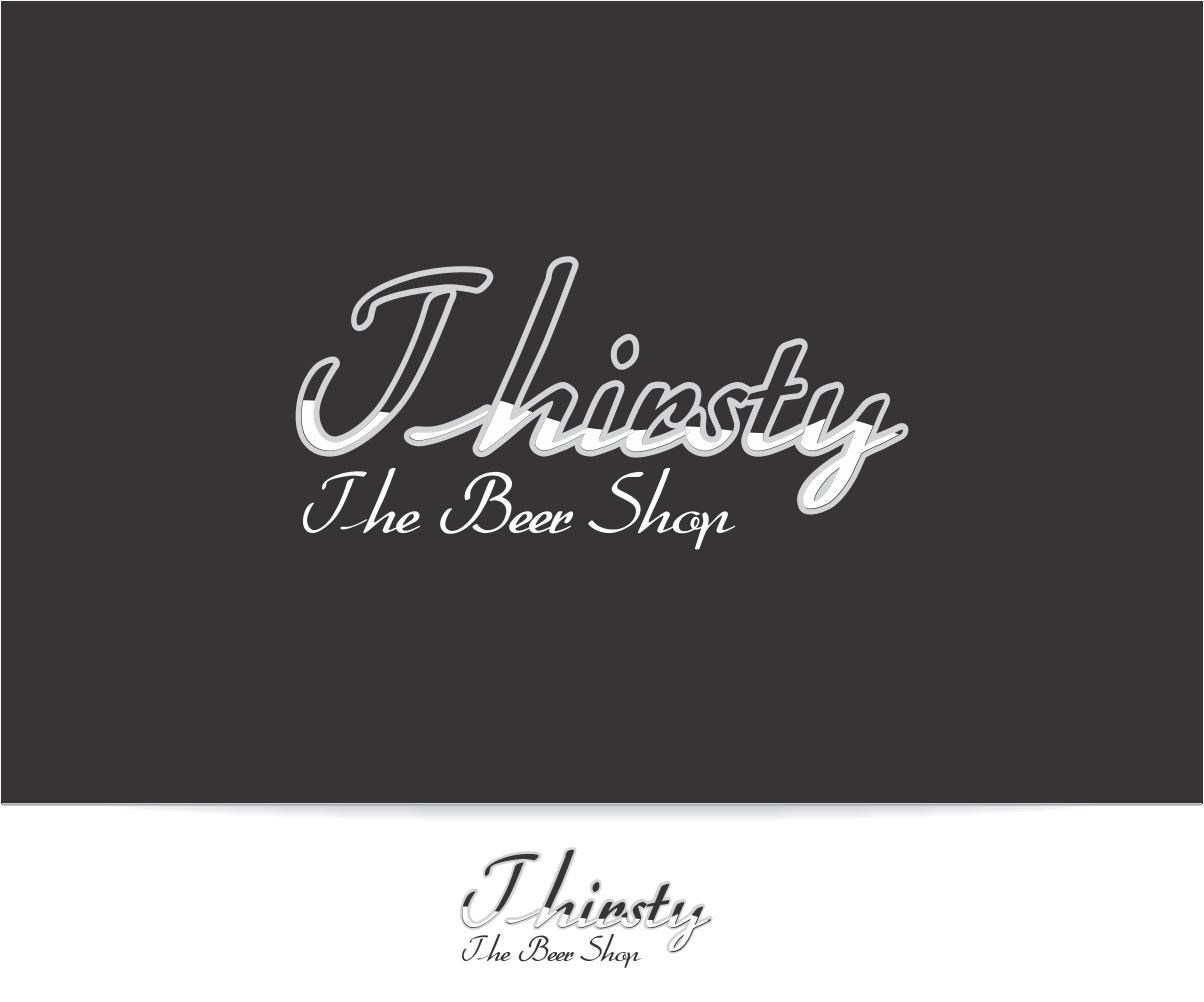 Design de Logo par roland pour Thirsty Beer Shop | Design #1464007