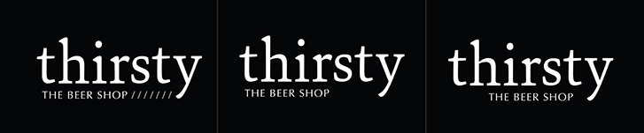 Design de Logo par slookjo pour Thirsty Beer Shop | Design #1468027