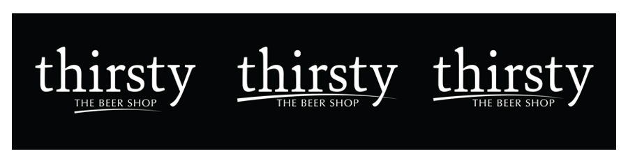 Logo Design by slookjo for Thirsty Beer Shop | Design #1471931