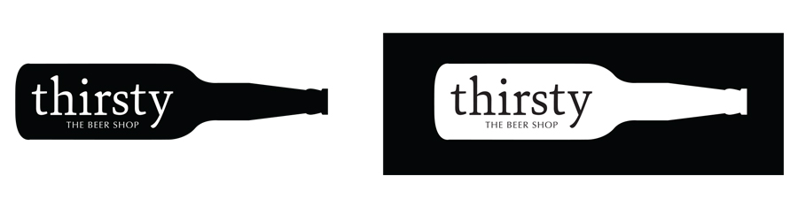 Logo Design by slookjo for Thirsty Beer Shop | Design #1471933