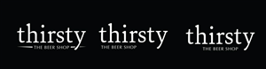 Logo-Design von slookjo für Thirsty Beer Shop | Design: #1471934