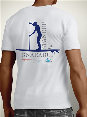 T-Shirt-Design von TZãrtz für StandupSurfing | Design: #5090025