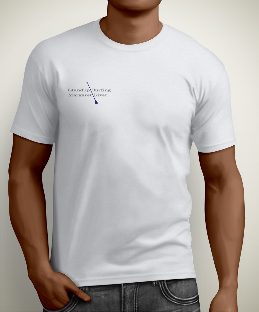 T-Shirt-Design von TZãrtz für StandupSurfing | Design #5090031