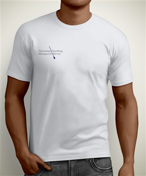 T-Shirt-Design von TZãrtz für StandupSurfing | Design: #5090031