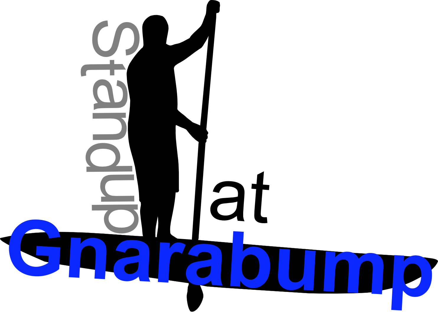 T-Shirt-Design von DustinSmth für StandupSurfing | Design #5137732