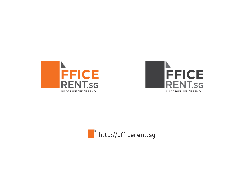 Logo-Design von Markcue für OfficeRent.sg | Design #1455561