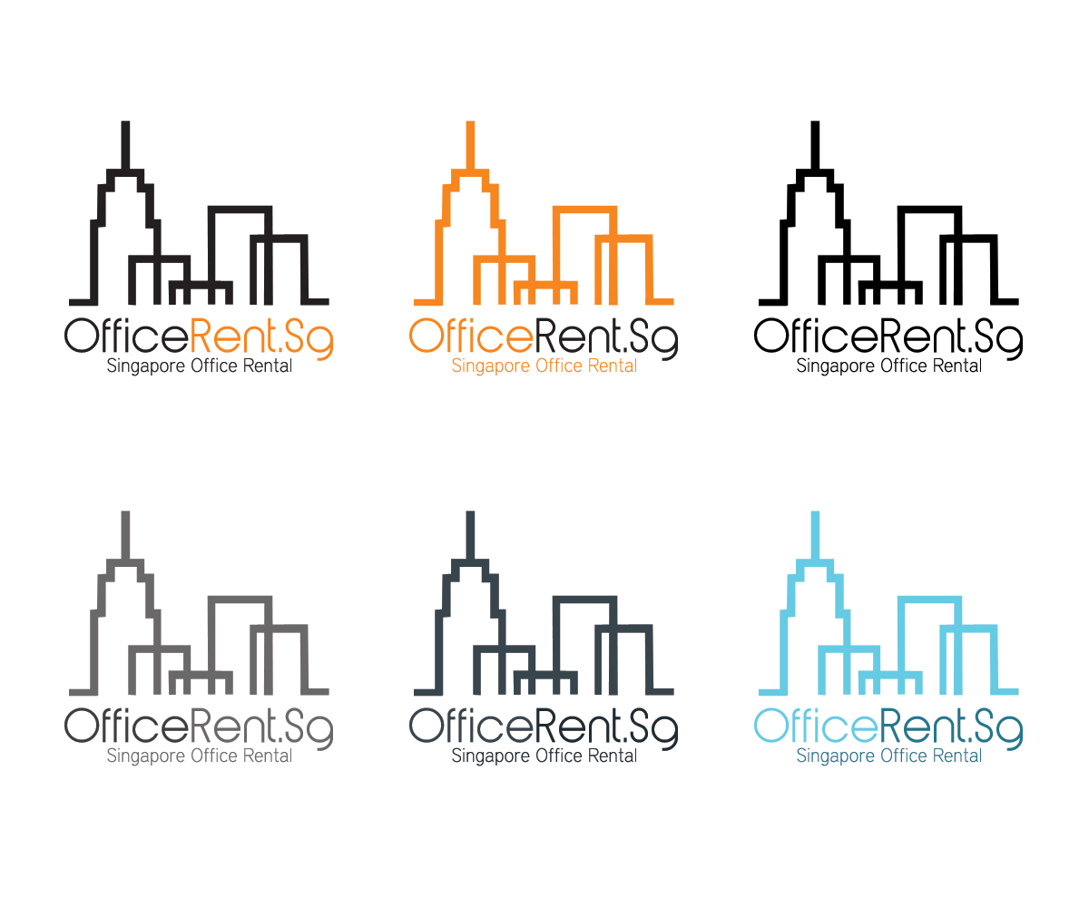 Logo-Design von soumyo für OfficeRent.sg | Design #1432884
