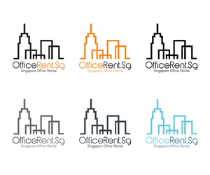 Logo-Design von soumyo für OfficeRent.sg | Design #1432884