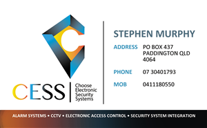 Business Card Design by Amritvir