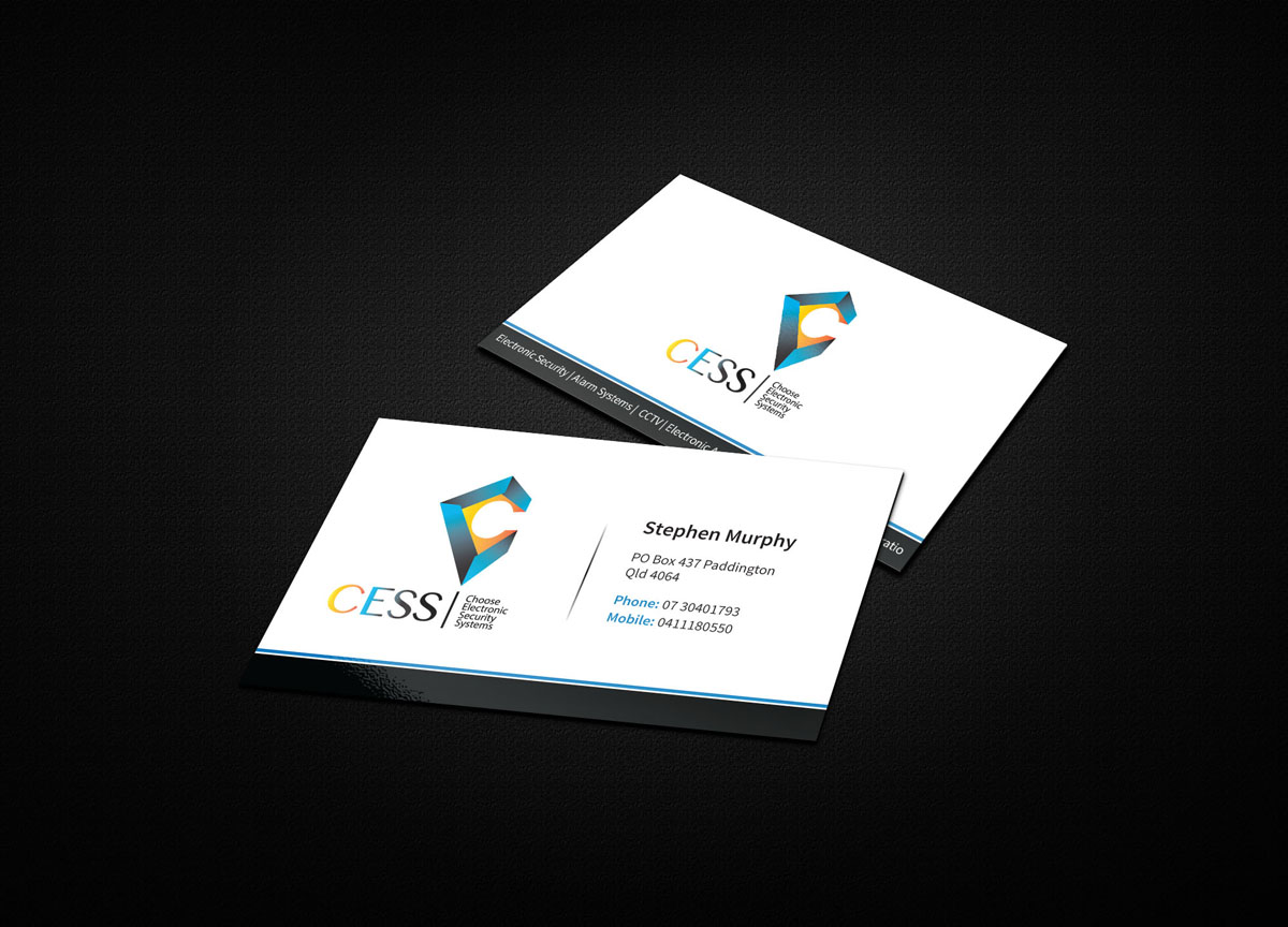 Business Card Design by Ak Graphics Solutions for this project | Design #5092757