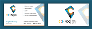 Business Card Design by uniquedesign10