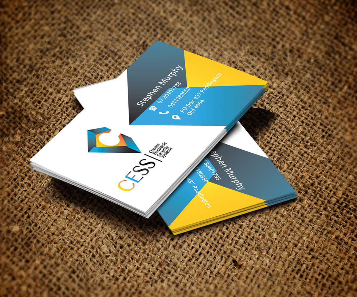Business Card Design by anshtoyj for this project | Design #5090538