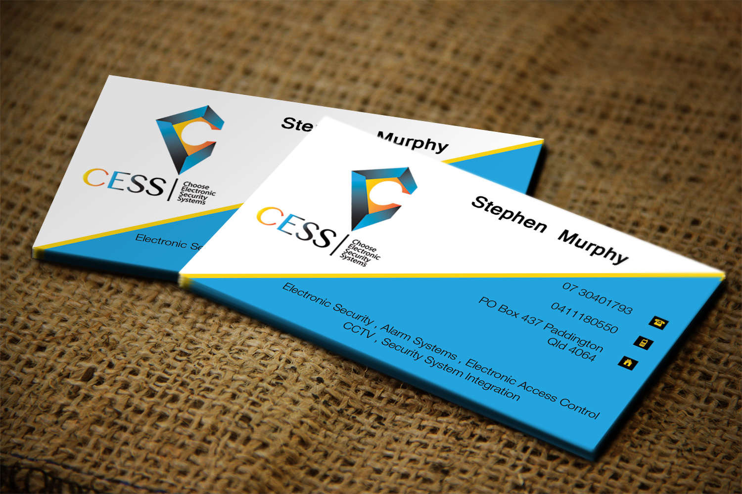 Visitenkarten-Design von Lanka Ama für dieses Projekt | Design #5088909