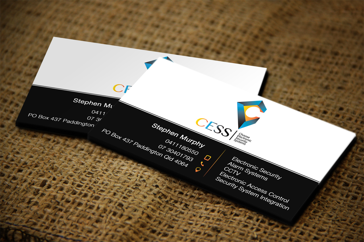 Visitenkarten-Design von Lanka Ama für dieses Projekt | Design #5088915