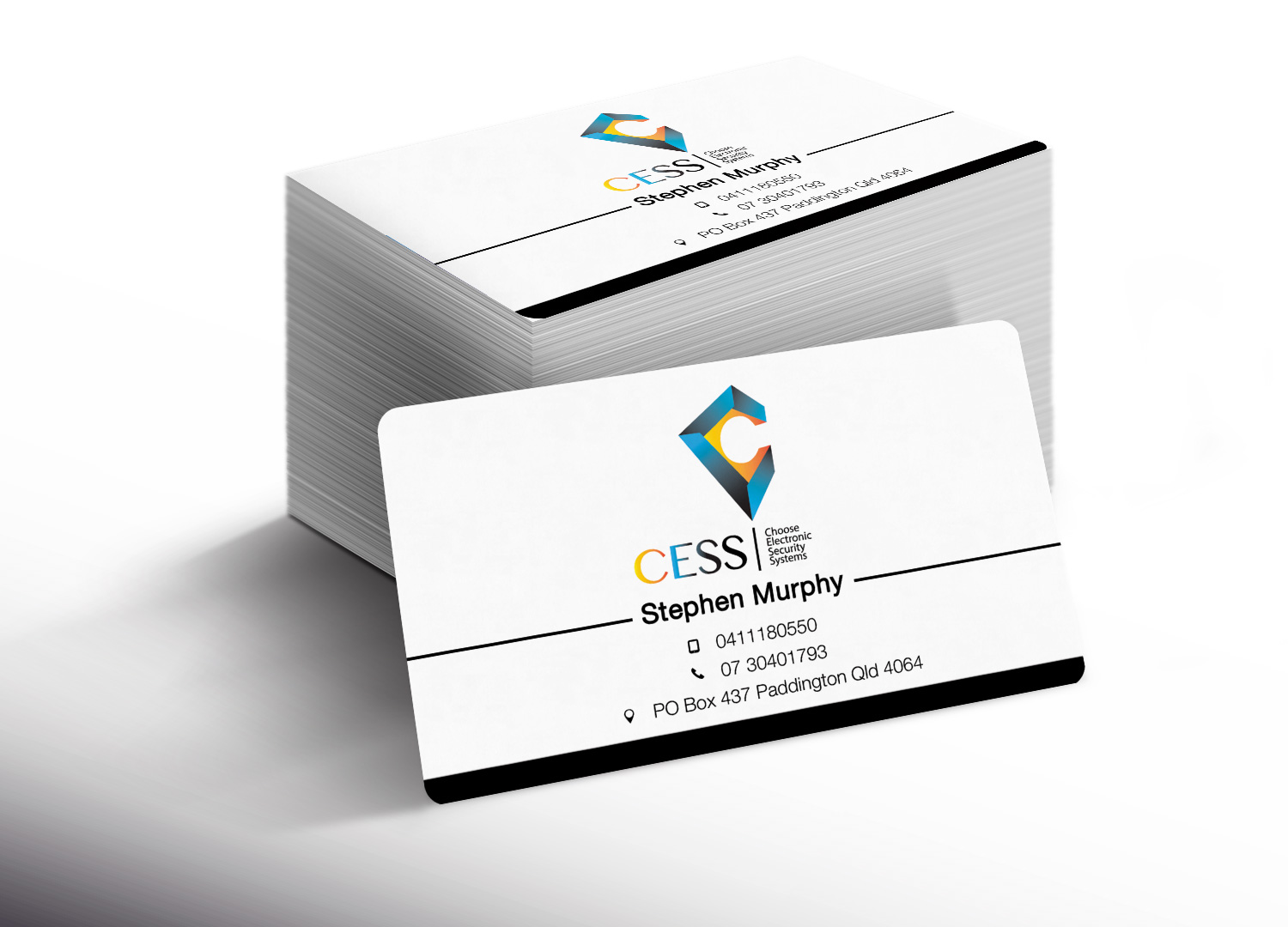 Visitenkarten-Design von Lanka Ama für dieses Projekt | Design #5088918