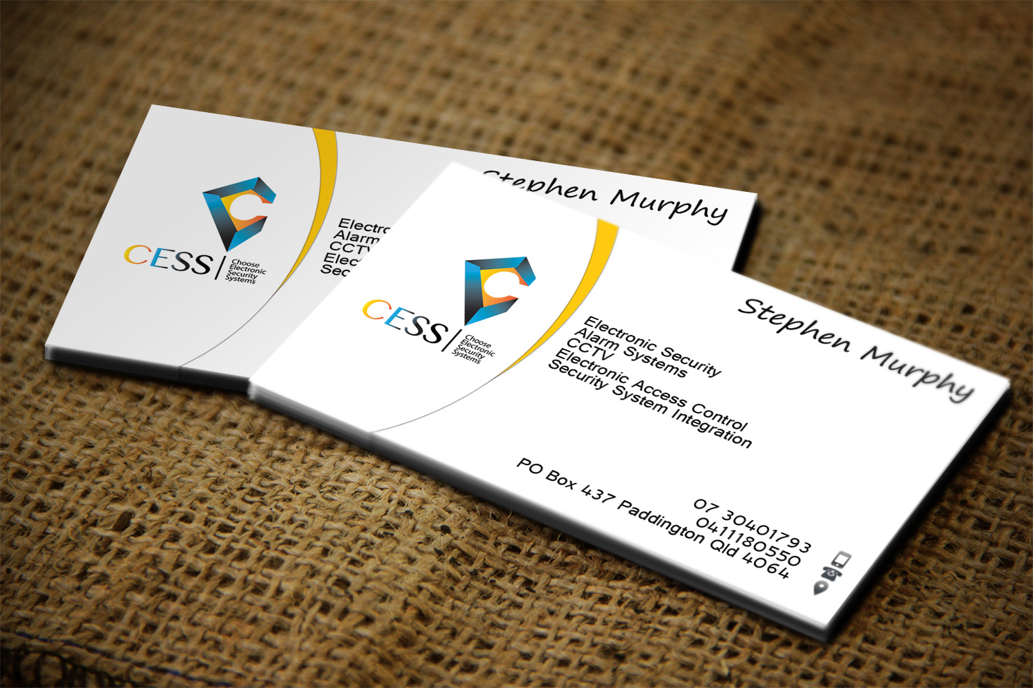 Visitenkarten-Design von Lanka Ama für dieses Projekt | Design #5088919