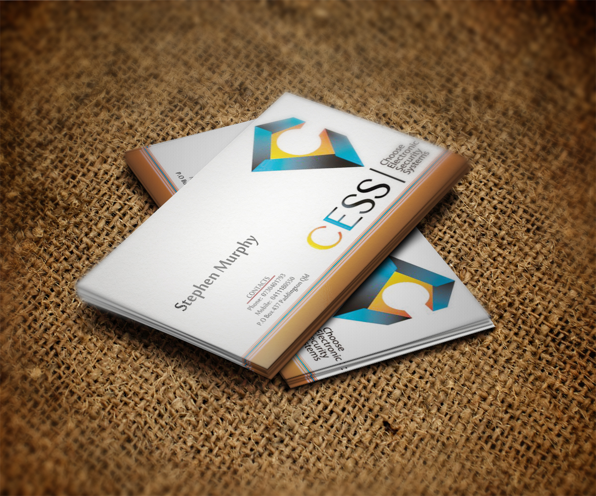 Business Card Design by Realkent for this project | Design #5103263