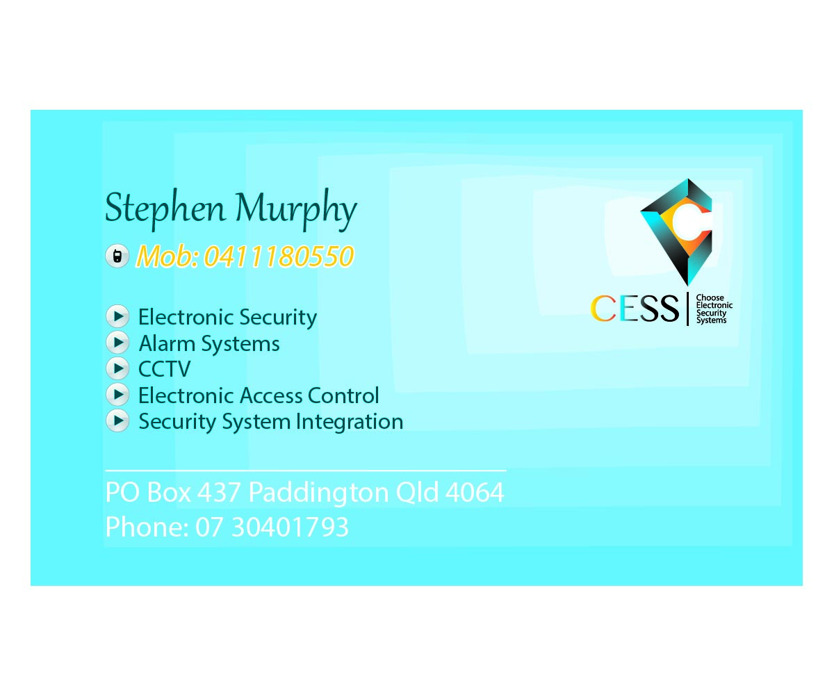 Business Card Design by atrashomar for this project | Design #5108877