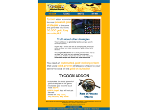 Landing Page Design by letaidesign
