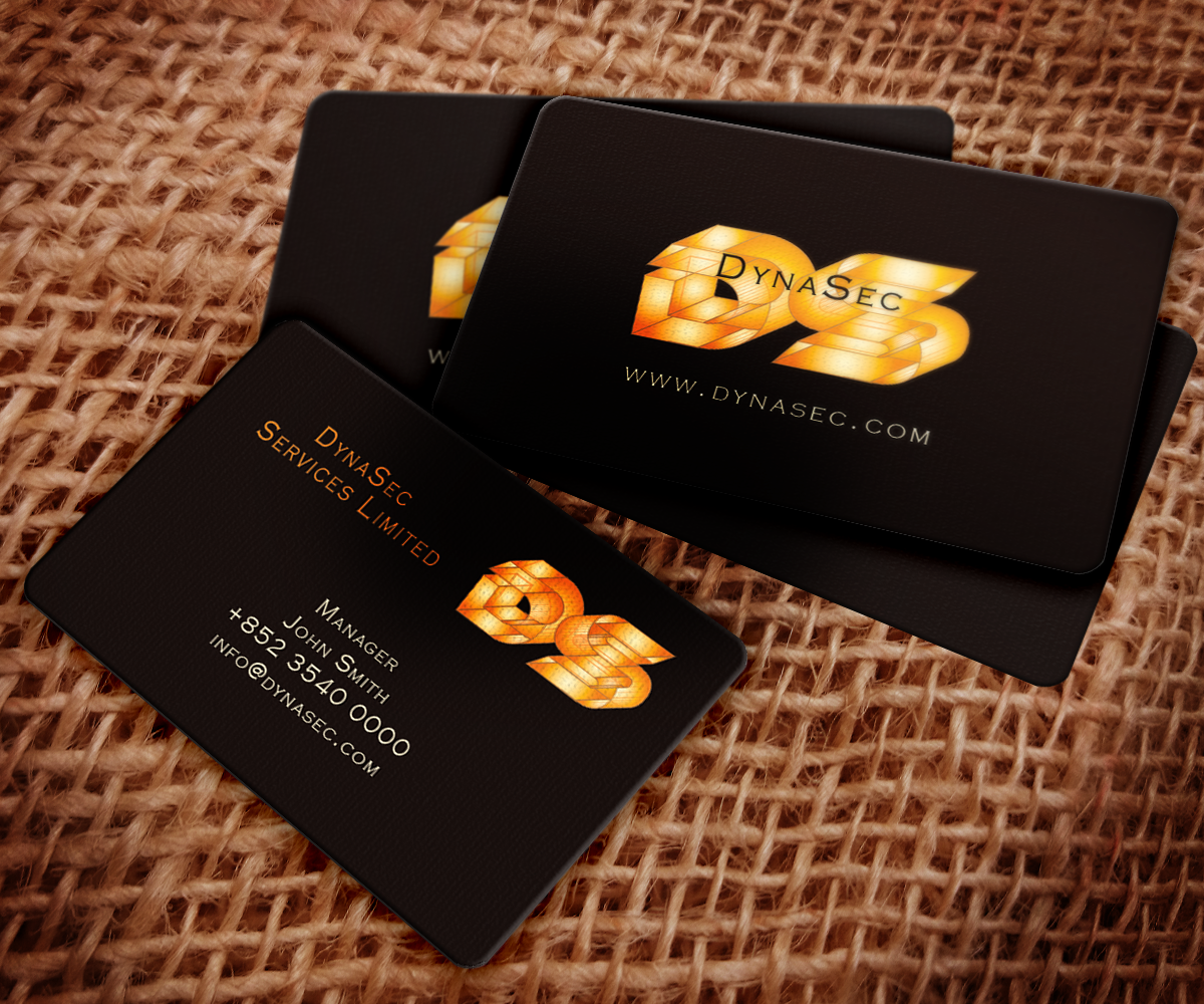 Logo Design by PCRex for DynaSec Services Limited | Design #5094958