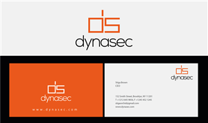Logo Design by shohidul for DynaSec Services Limited | Design: #5091709