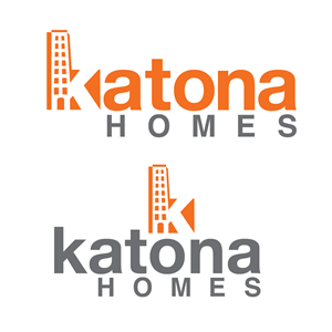 Logo Design by Chandra for Katona Homes | Design: #5131208