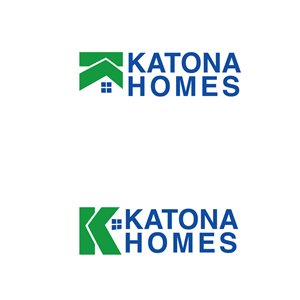 Logo Design by Chandra for Katona Homes | Design: #5131237