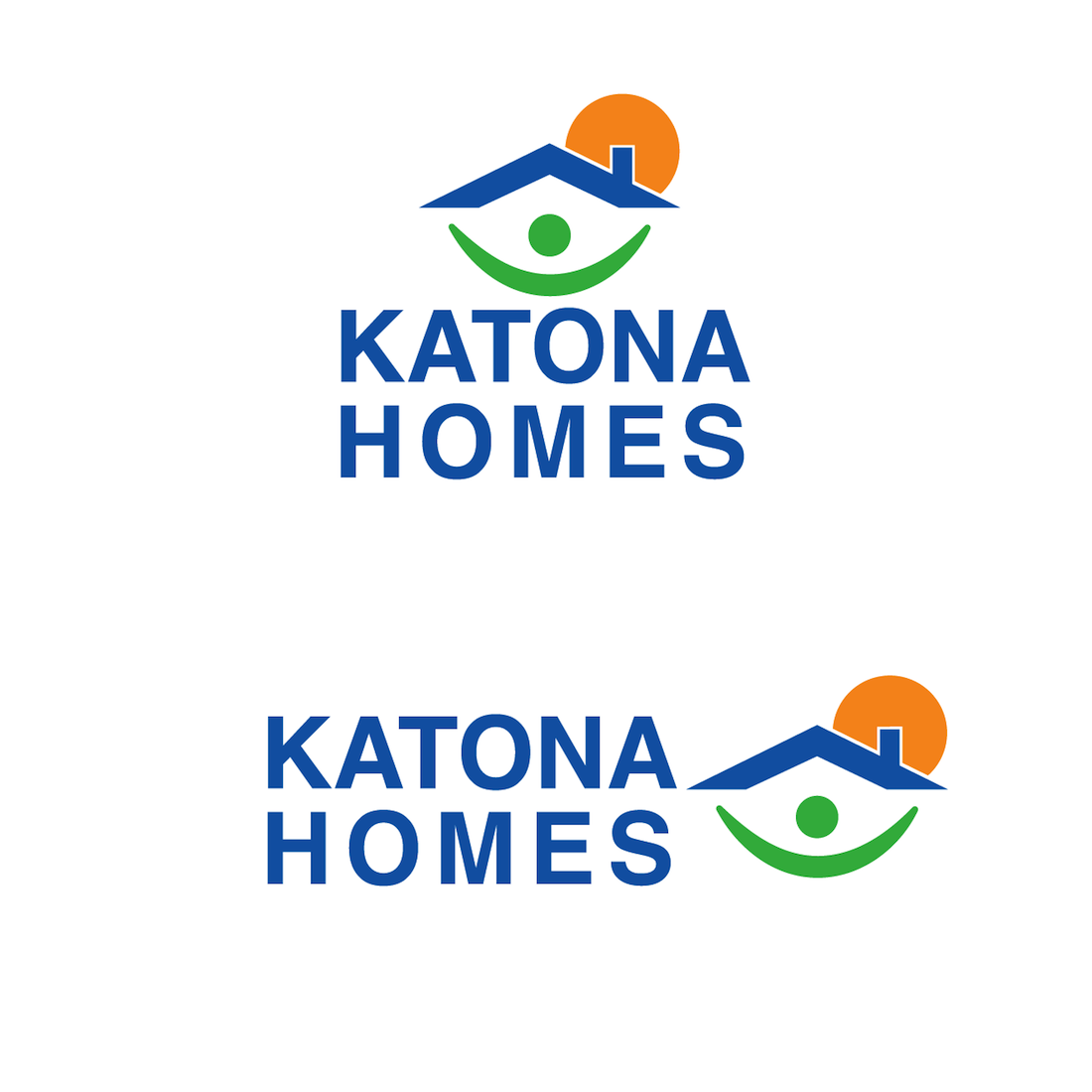 Logo Design by Chandra for Katona Homes | Design #5131245