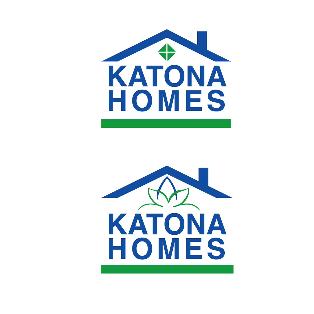 Logo Design by Chandra for Katona Homes | Design #5131247