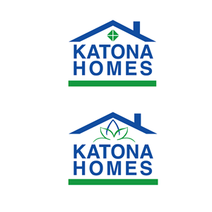 Logo Design by Chandra for Katona Homes | Design: #5131247