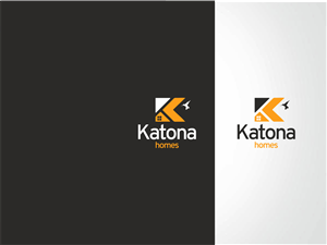 Katona Homes | Logo Design by nikkiblue