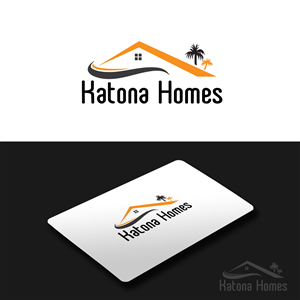 Diseño de Logo por Pixi Dust para Katona Homes | Diseño #5090499