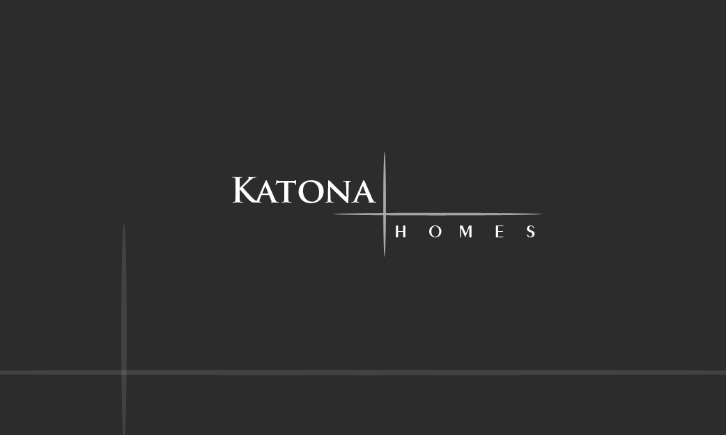 Logo Design by topdesign for Katona Homes | Design #5147256