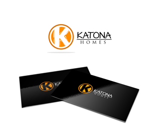 Logo Design by ncmax for Katona Homes | Design: #5127404