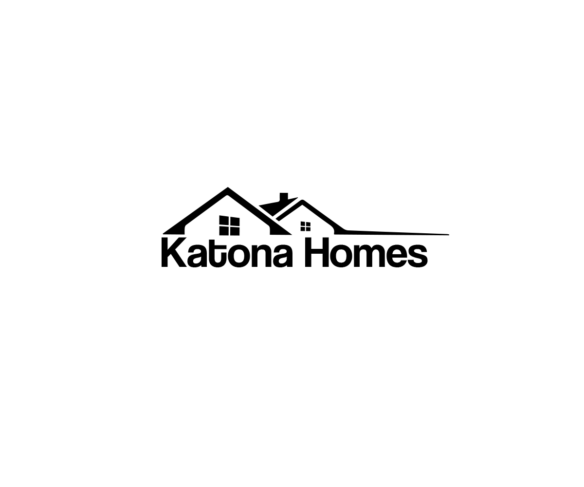 Logo Design by ncmax for Katona Homes | Design #5202180