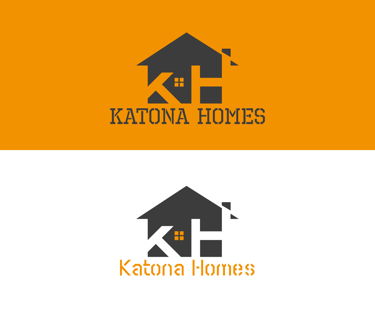 Logo Design by dianagargaritza for Katona Homes | Design #5101892