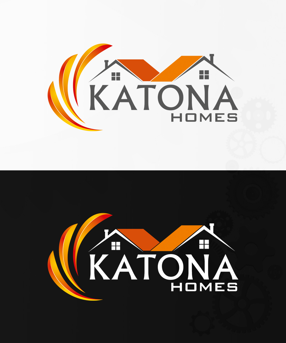 Logo Design by Sheeraz for Katona Homes | Design #5133827
