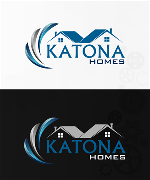 Logo Design by Sheeraz for Katona Homes | Design: #5133829