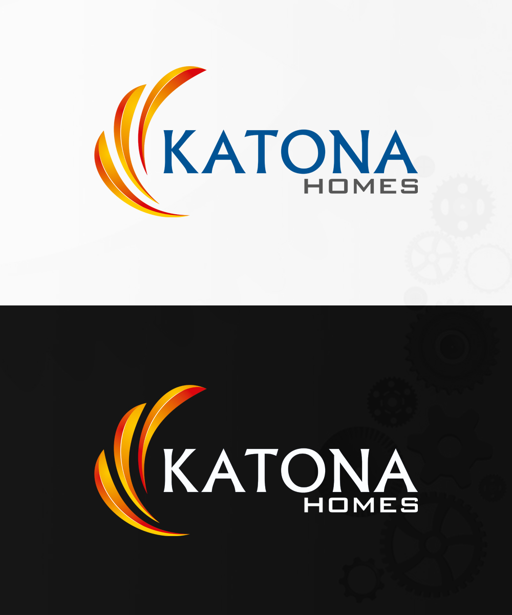 Logo Design by Sheeraz for Katona Homes | Design #5133834