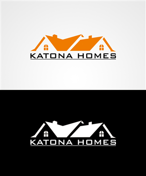 Logo Design by Sheeraz for Katona Homes | Design: #5192534