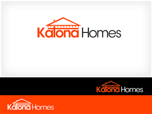 Diseño de Logo por sanalkumar para Katona Homes | Diseño #5092471