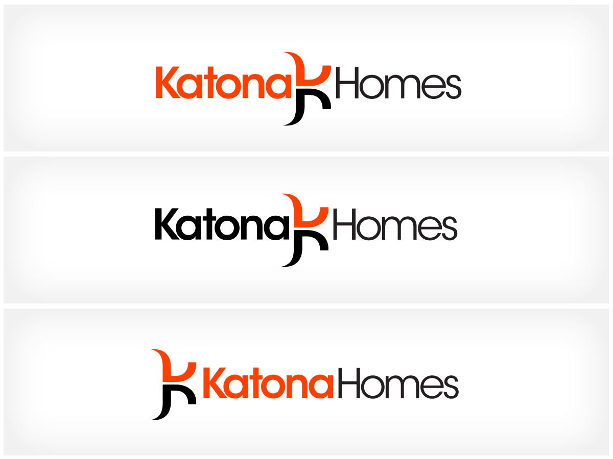 Logo Design by sanalkumar for Katona Homes | Design #5092726