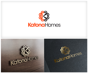 Logo-Design von sanalkumar für Katona Homes | Design: #5092995