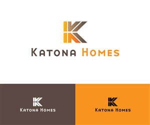 Logo Design by GreatGFX for Katona Homes | Design: #5091499