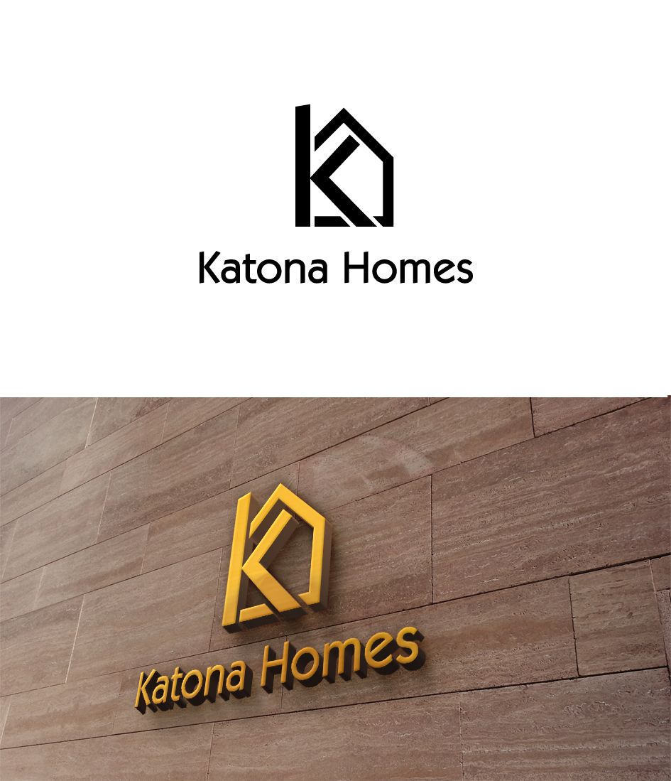 Design de Logo par trufya pour Katona Homes | Design #5150534