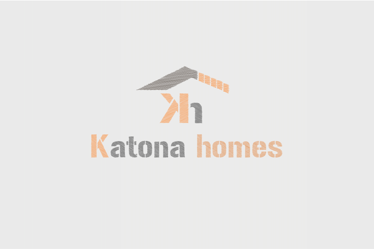 Logo Design by alcartoon for Katona Homes | Design #5115835