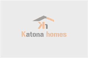Logo Design by alcartoon for Katona Homes | Design: #5115835