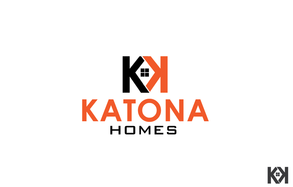 Diseño de Logo por Dreamdesign007 para Katona Homes | Diseño #5150641
