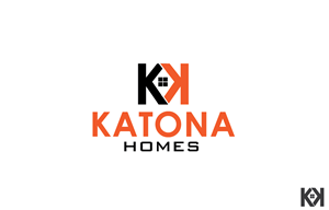Logo Design by Dreamdesign007 for Katona Homes | Design: #5150641